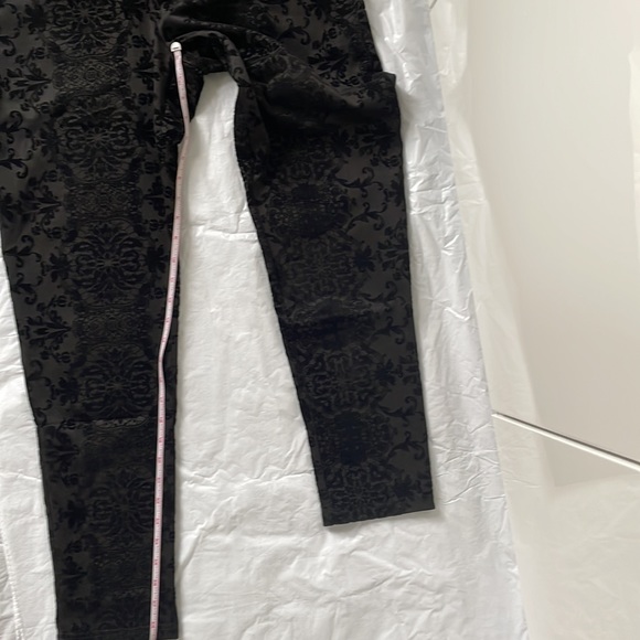 Simply Vera Vera Wang Skinny Pants Color-Black Size- XL NWOT - Picture 8 of 13
